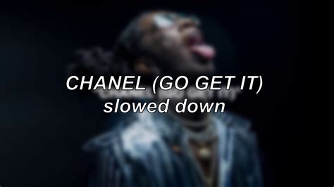 Chanel lyrics young thug